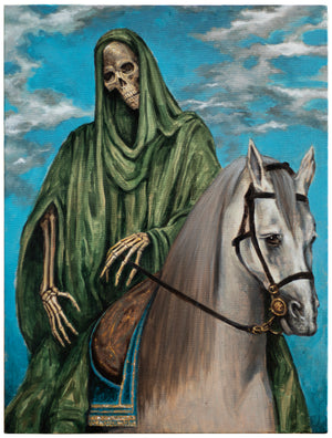 The Beggar (He Is Not Of This World)