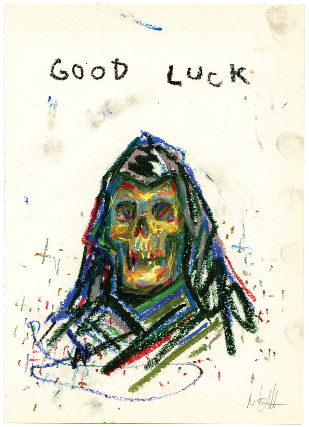 Good Luck
