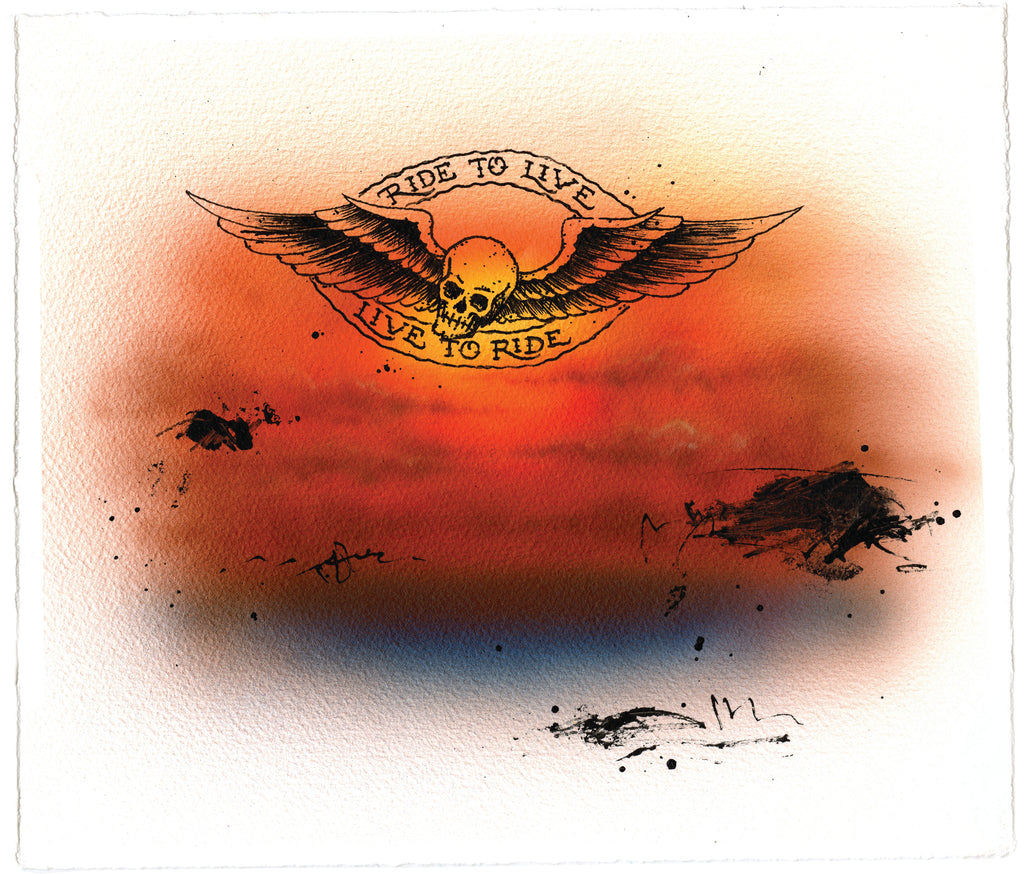 Ride To Live / Live To Ride