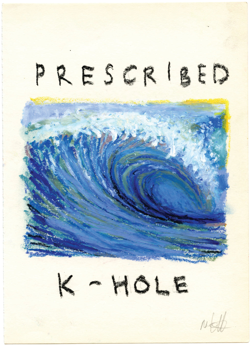 Prescribed K-Hole