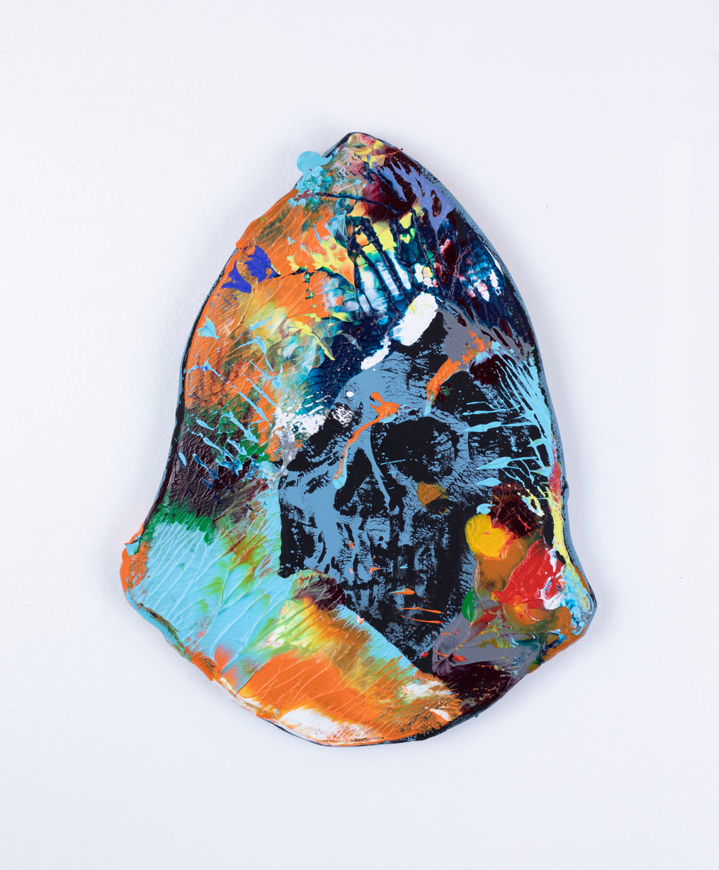 Lost Souls Relief #1
