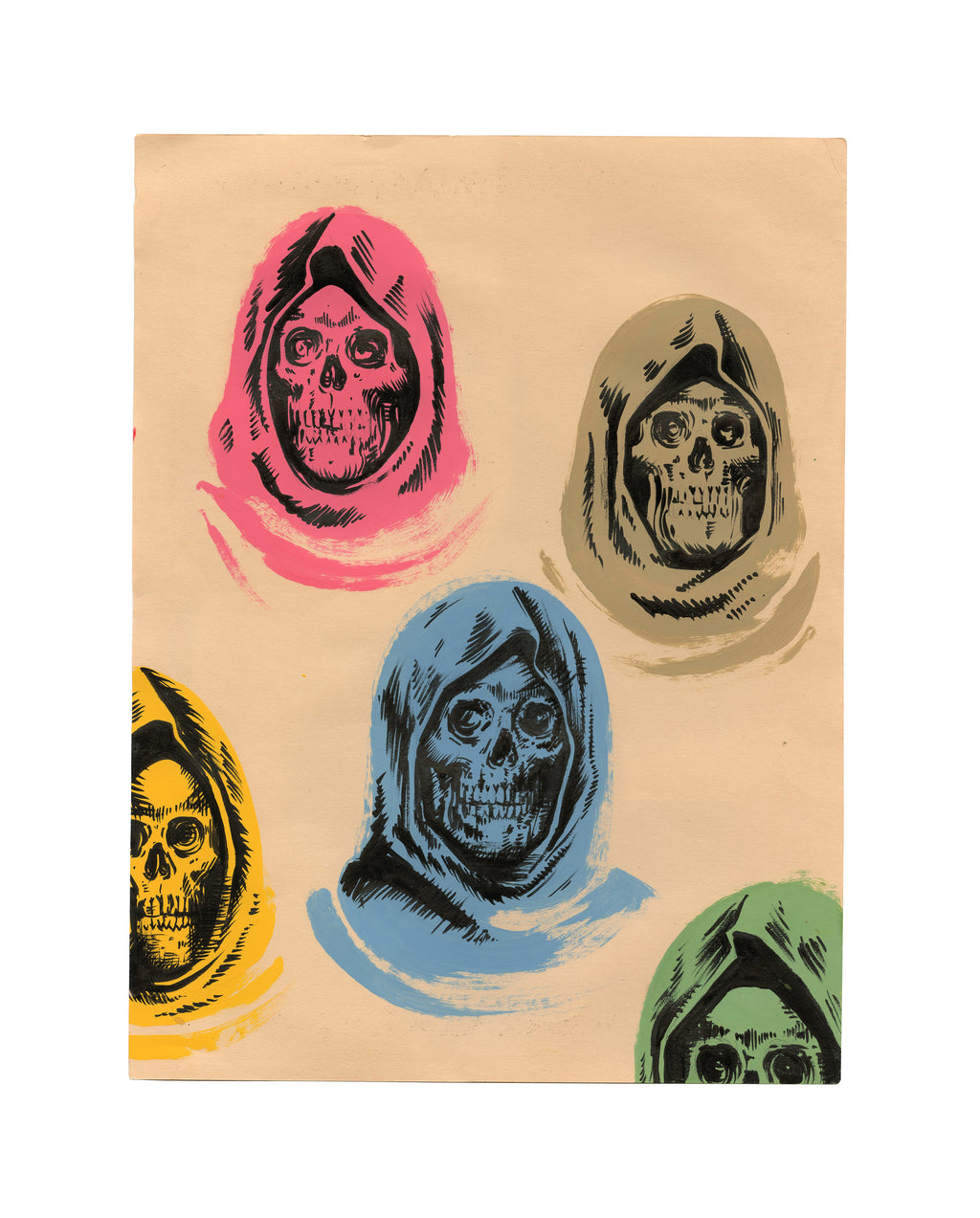 Lost Souls #1