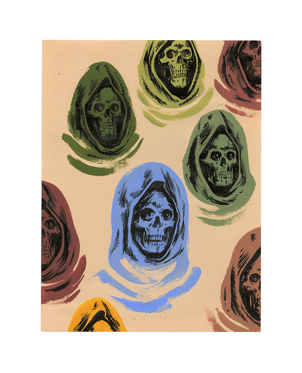 Lost Souls #3