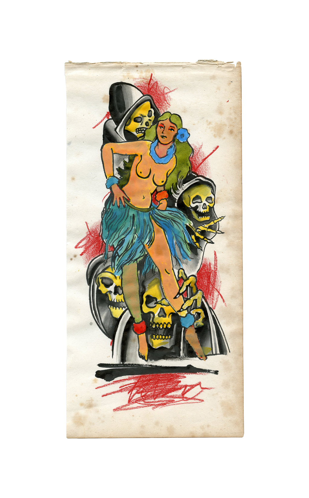 Lovely Appearance Of Death