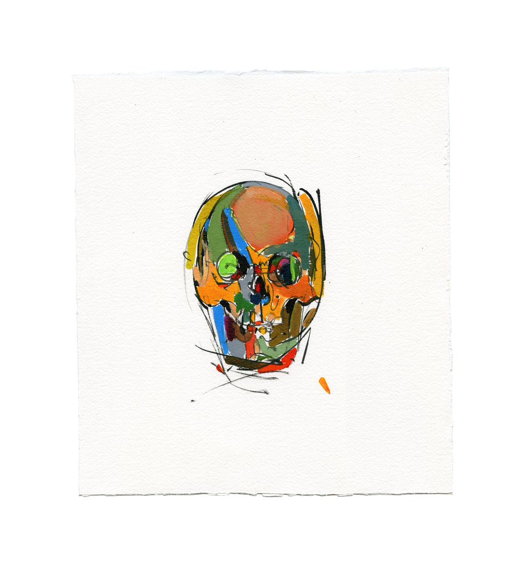 Skull Study